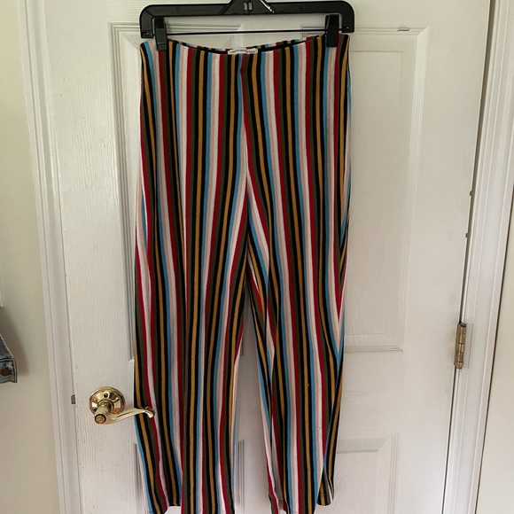 Urban Outfitters multi color pants. - Picture 2 of 3